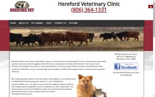 Hereford Veterinary Clinic