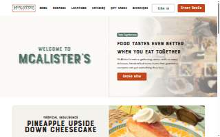 McAlister's Deli of Hewitt