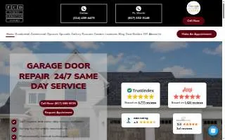 Family Christian Doors Flower Mound website