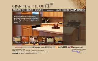 Granite & Tile Outlet