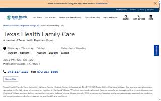 Highland Family Medical Center