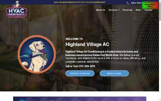 Highland Village Air Conditioning