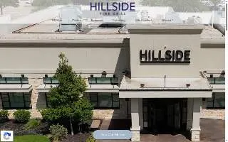 Hillside Fine Grill website