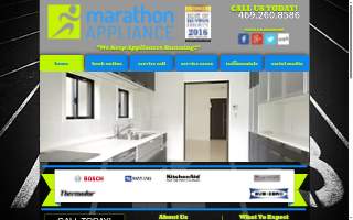 Marathon Appliance Repair