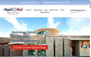 Rapid Med Urgent Care