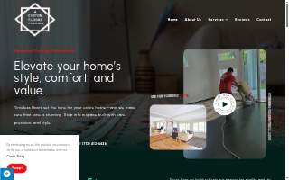 A Custom Floors