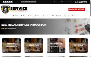 A1 Plus Electrical, Plumbing and Air Conditioning Repair
