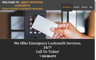 Abbot Houston Locksmith