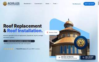Achilles Roofing & Exterior