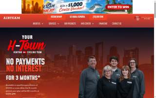 AIRTEAM Heating & Cooling