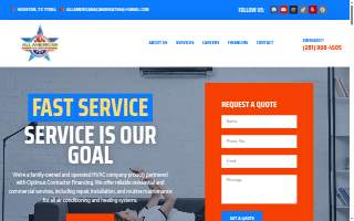 All American AC & Heating, LLC.
