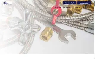 All Around Plumbing LLC website