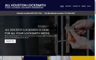 All Houston Locksmith