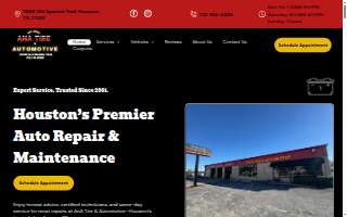 AnA Tire & Automotive