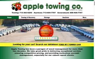 Apple Towing Co.