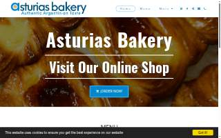 Asturias Bakery Café