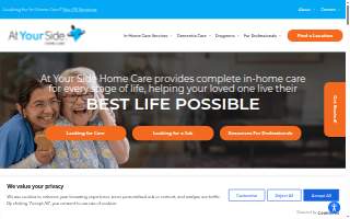 At Your Side Home Care