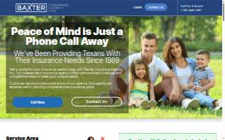 Baxter Insurance Agency, Inc.