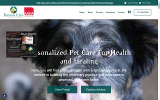 Bayou City Veterinary Hospital