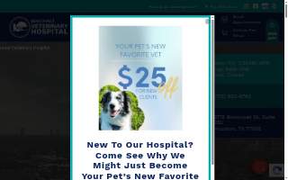 Bissonnet Veterinary Hospital