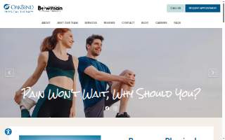 Bowman Physical Therapy