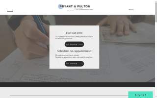 Bryant & Fulton CPA