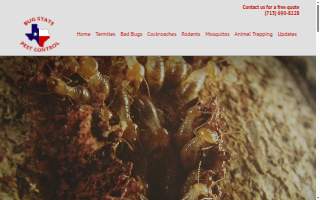 Bug State Pest Control Inc