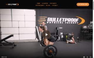 Bulletproof Physical Therapy