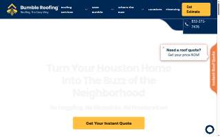 Bumble Roofing of West Houston