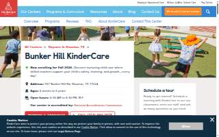Bunker Hill KinderCare