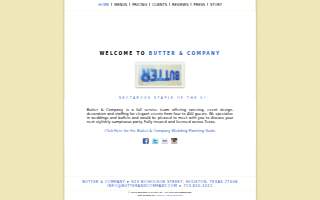Butter & Company