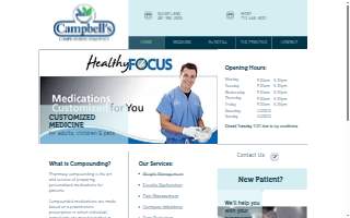 Campbell's Compounding Pharmacy