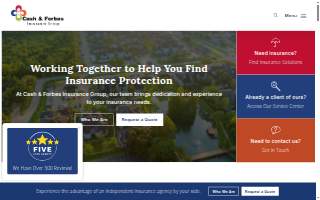 Cash & Forbes Insurance Group