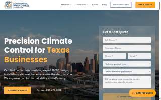 Commercial HVAC of Houston