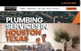Cooper Plumbing