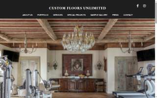 Custom Floors Unlimited