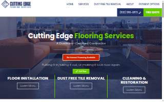 Cutting Edge Flooring Services