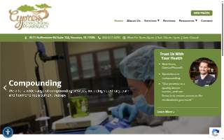 Cypress Compounding Pharmacy