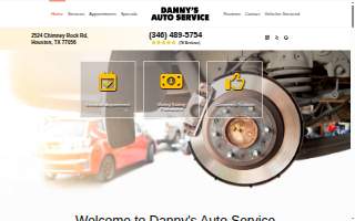 Danny’s Auto Service