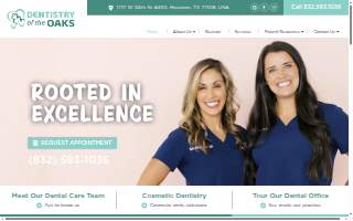 Dentistry Of The Oaks