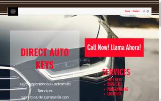 Direct Auto Keys