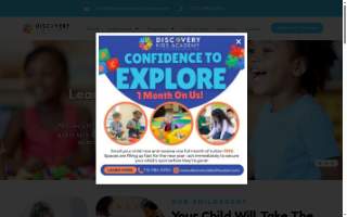 Discovery Kids Academy Of Greater Houston