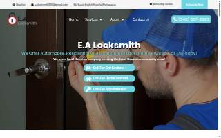 E.A locksmith