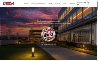 Electrical Masters Company Inc.