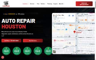 Eric's Car Care - Med Center
