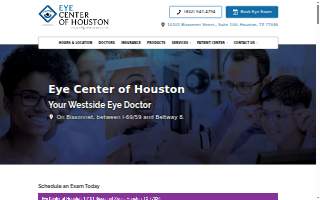 Eye Center of Houston