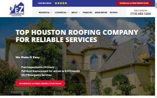 EZ Roof and Construction