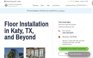 Floor Coverings International Houston Memorial