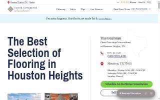 Floor Coverings International of Houston Heights