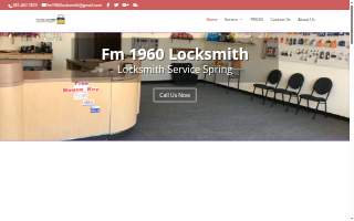Fm 1960 Locksmith Houston